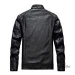 Veste vintage homme style décontracté