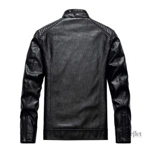 Veste vintage homme style décontracté