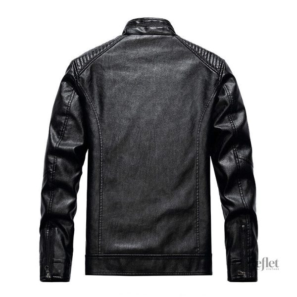 Veste vintage homme style décontracté