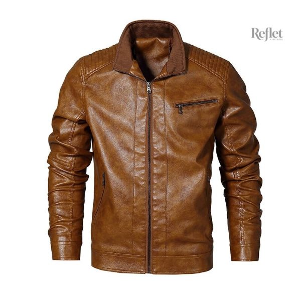 Veste homme avec design vintage tendance