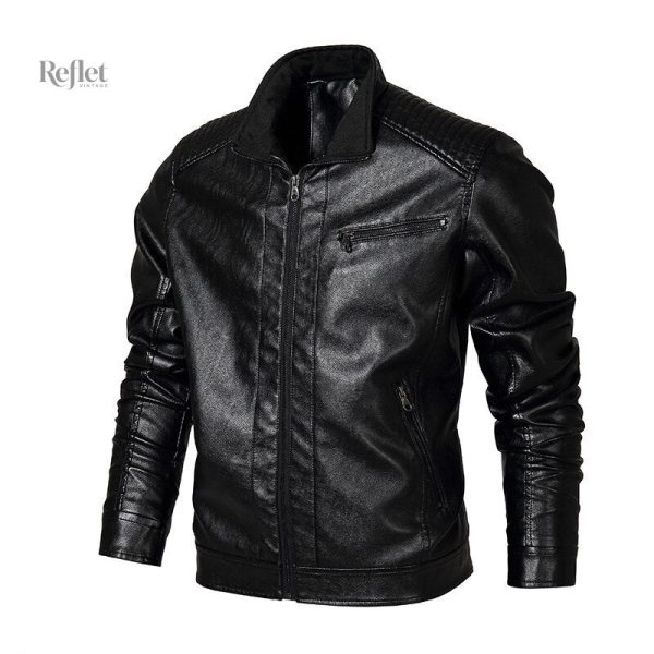 Veste vintage homme facile à assortir avec un jean