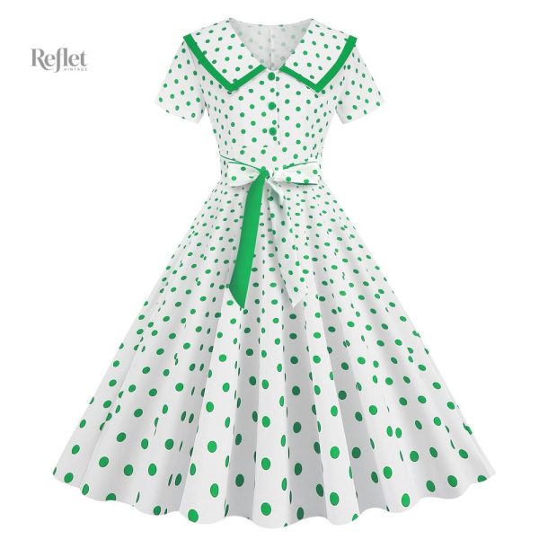 vielles-robes-annees-60-1 Vielles robes vintage des années 60, style rétro