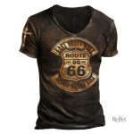 T-shirt vintage authentique homme
