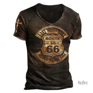 T-shirt vintage authentique homme
