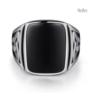 Bague rétro, style unique, accessoire intemporel