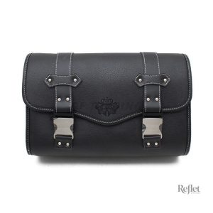 Cartable style rétro, pratique pour le quotidien