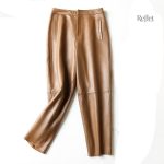 Pantalon vintage femme avec une coupe classique et élégante