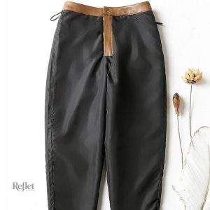 Pantalon femme vintage, parfait pour un look tendance