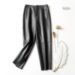 Pantalon femme au style vintage, confortable et stylé
