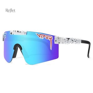 Lunettes rétro à monture classique pour homme