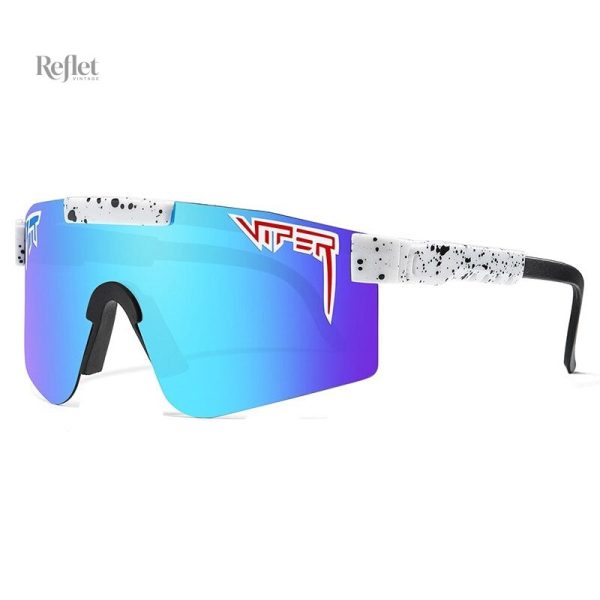 Lunettes rétro à monture classique pour homme