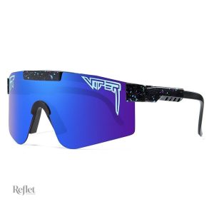 Lunettes de soleil avec style vintage pour homme