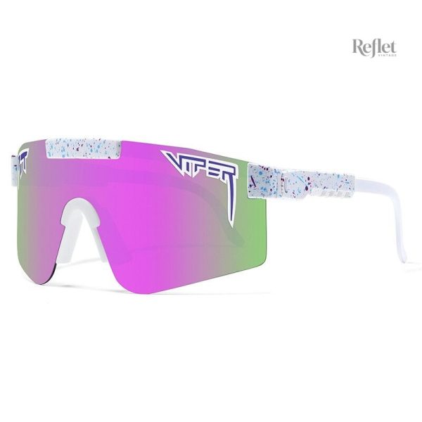 Monture vintage, lunettes de soleil homme tendance