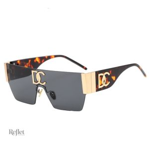 Lunettes de soleil vintage élégantes et intemporelles