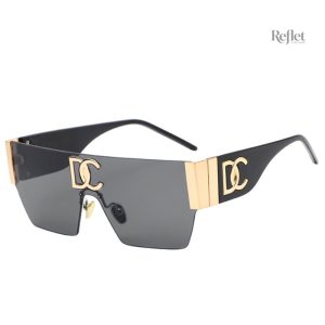 Accessoire tendance : lunettes soleil rétro pour un look unique