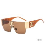 Stylées lunettes de soleil rétro pour amateurs de mode