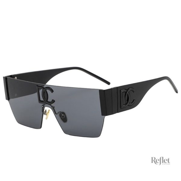 Accessoire mode : lunettes soleil avec un charme d'antan