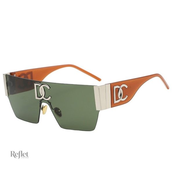 Lunettes de soleil anciennes, parfaites pour un style chic