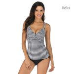 Coupe flatteuse du maillot de bain vintage pour toutes