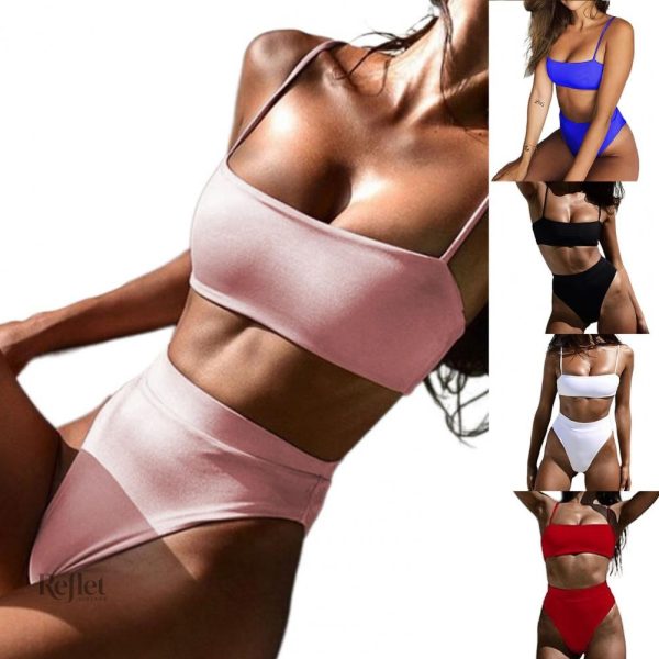 vintage-maillot-de-bain-rose-1 Maillot de bain vintage rose