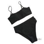 Maillot de bain rétro pour femme