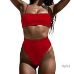 Maillot vintage féminin rose