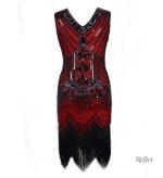 Robe Vintage Année 20