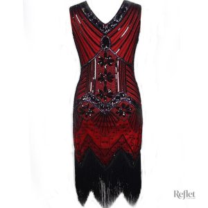 Robe Vintage Année 20