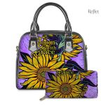 Modèle vintage de sac à main pour femmes