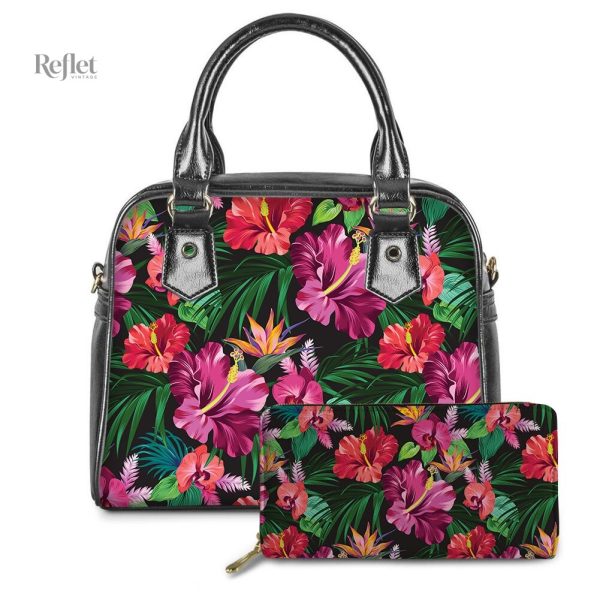 Sac à main au style vintage, pratique et tendance