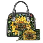 Accessoire de mode vintage en cuir