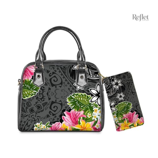 Sac à main vintage avec lanière ajustable