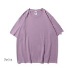 T-shirt vintage à manches courtes pour femmes