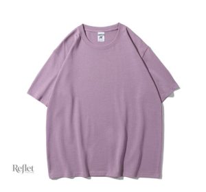 T-shirt vintage à manches courtes pour femmes