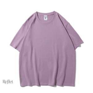 T-shirt vintage à manches courtes pour femmes