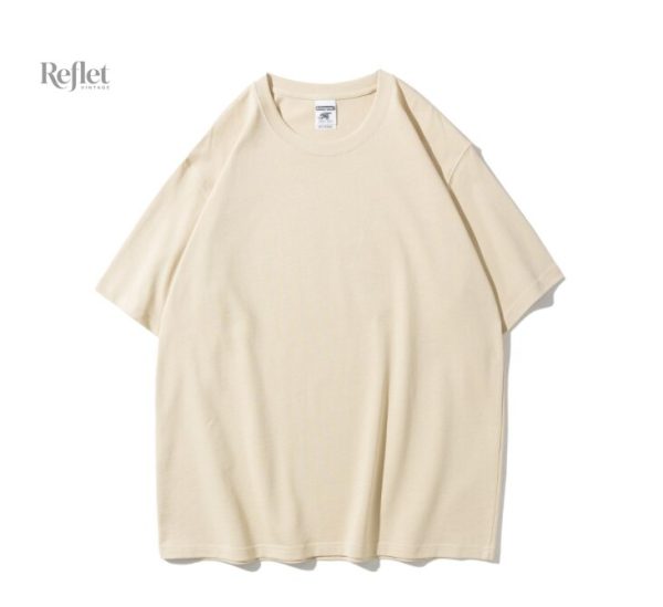 T-shirt femme au look ancien et décontracté