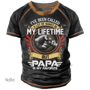 T-shirt homme style vintage, idéal pour un look décontracté