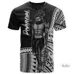 T-shirt vintage noir homme