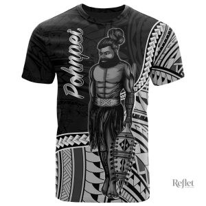 T-shirt vintage noir homme
