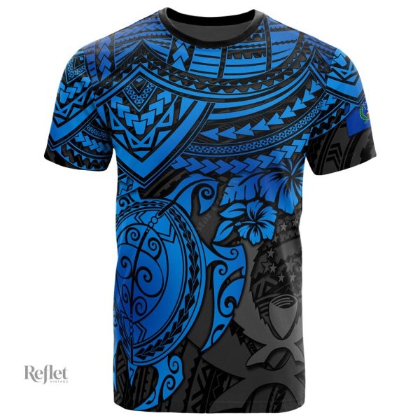 T-shirt vintage, noir pour un look stylé