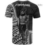 T-shirt homme en noir, style vintage