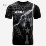 Homme t-shirt noir, chic et décontracté