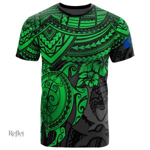 T-shirt noir homme au design classique
