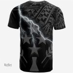 T-shirt homme noir au style intemporel