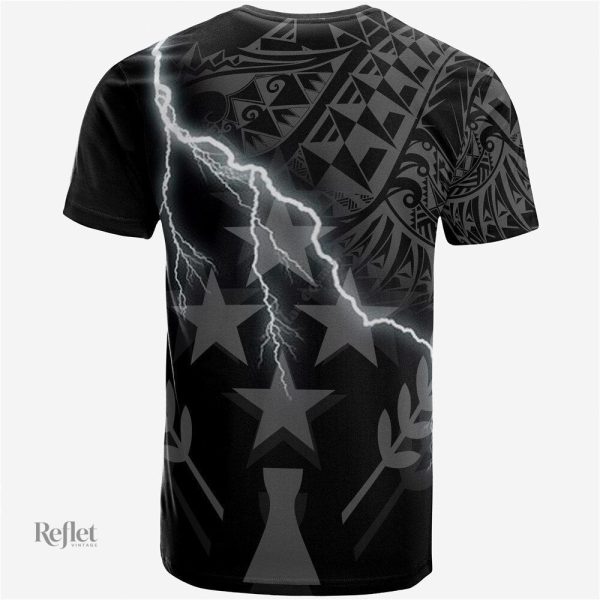 T-shirt homme noir au style intemporel