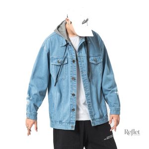 Veste homme au design vintage élégant pour toutes occasions